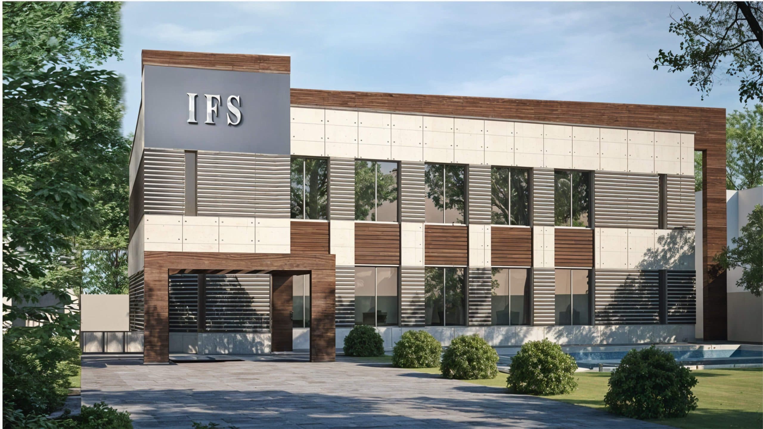 IFS Chemicals manufacturing facility