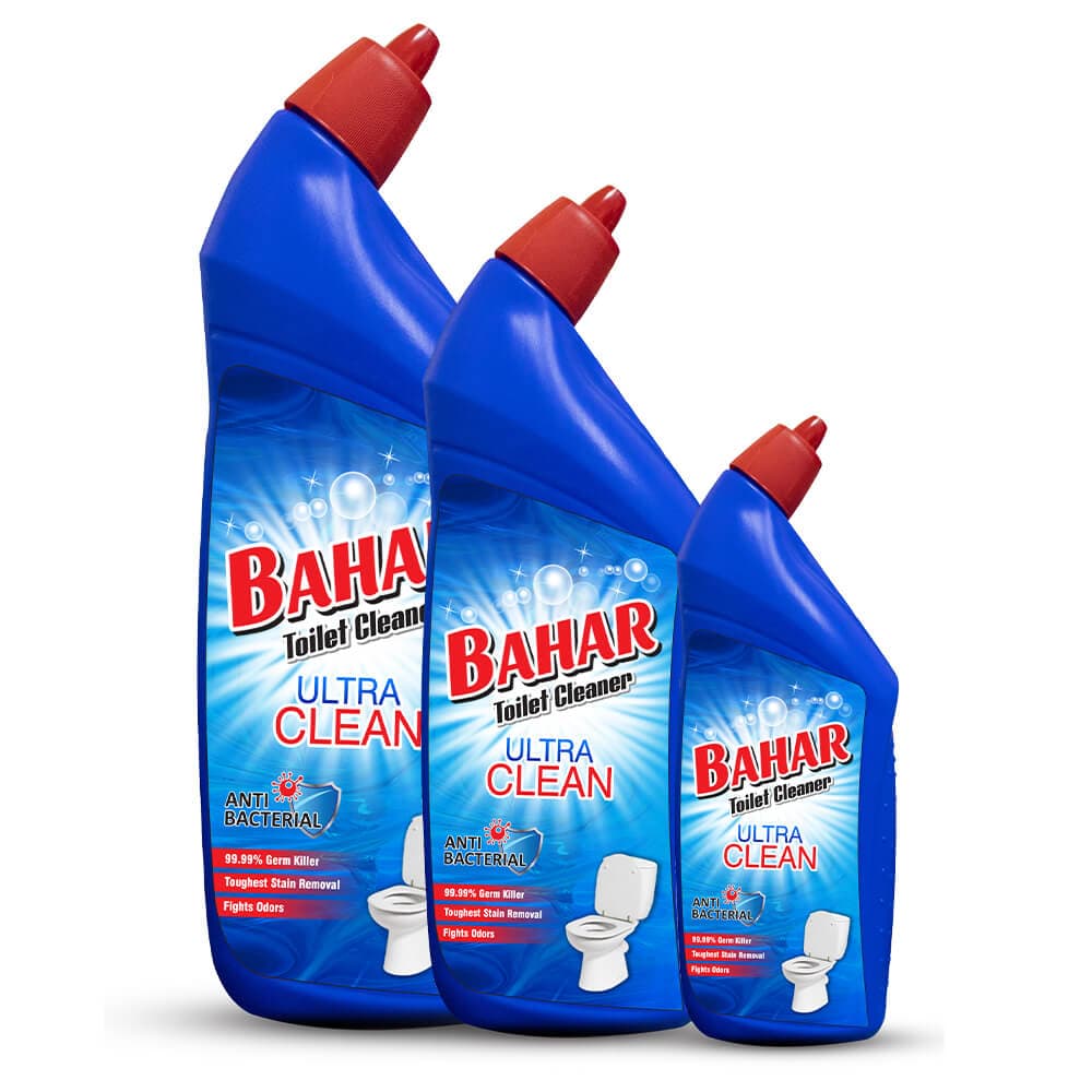 Bahar Toilet Cleaner