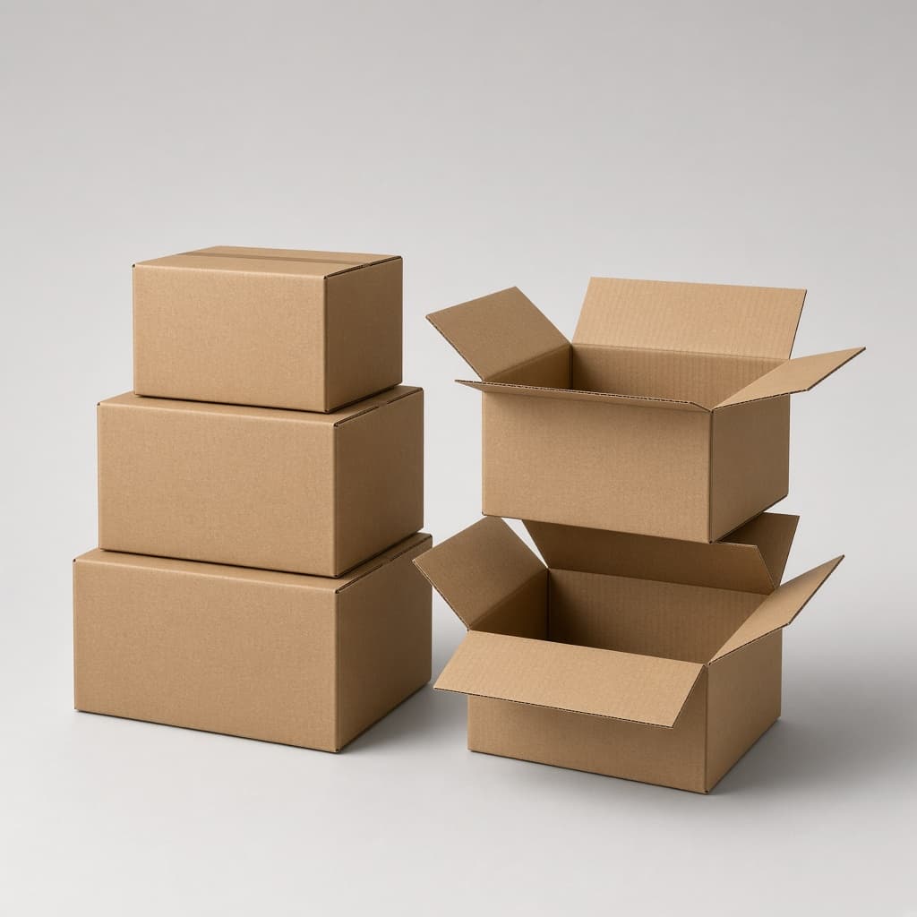 Corrugated Box