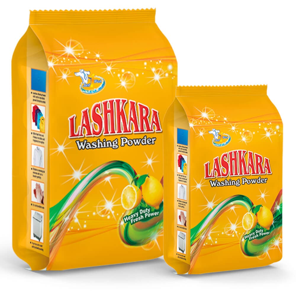 Lashkara Detergent Powder